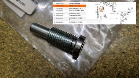 Slika na kojoj se prikazuje vijak, predmeti od metala, u�vr��iva�, Ku�anski hardver

Sadr�aj generiran uz AI mo�da nije to�an.