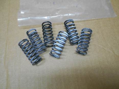 Slika na kojoj se prikazuje predmeti od metala, priroda, proljee, opruga

Opis je automatski generiran