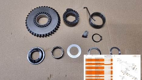 Slika na kojoj se prikazuje brzina, predmeti od metala, Automobilski dijelovi

Opis je automatski generiran