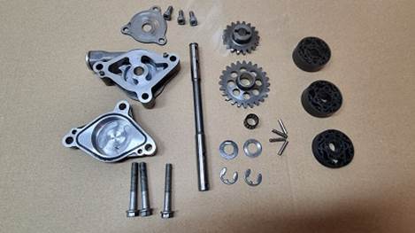 Slika na kojoj se prikazuje metal, alat, u dvorani, brzina

Opis je automatski generiran