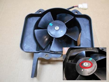 Slika na kojoj se prikazuje uređaj, obožavatelj, Mehanički ventilator, električni ventilator

Opis je automatski generiran