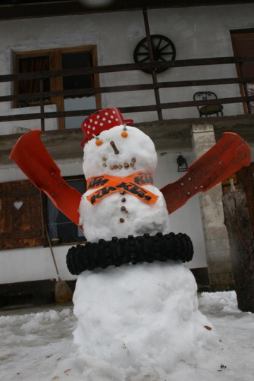 ORANGE DAY 2009