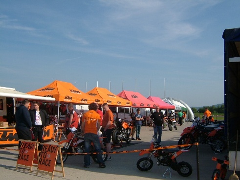 ORANGE DAY 2009