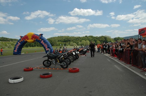 testni motori