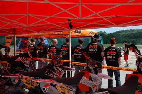SM team